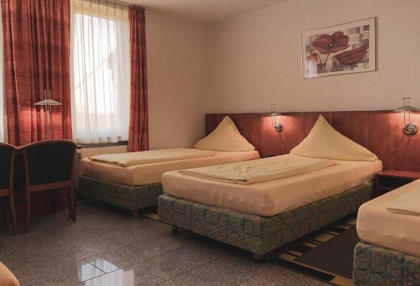 스위트, Parkhotel Friedrichstrasse