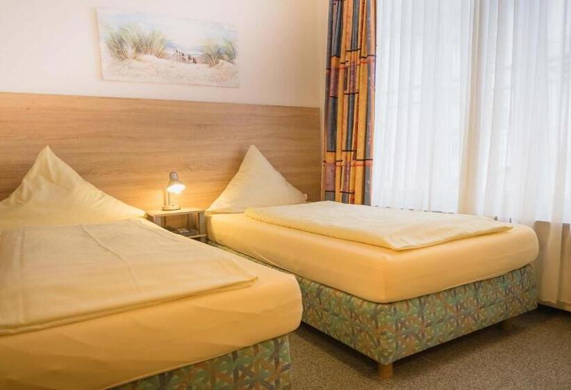 스위트, Parkhotel Friedrichstrasse