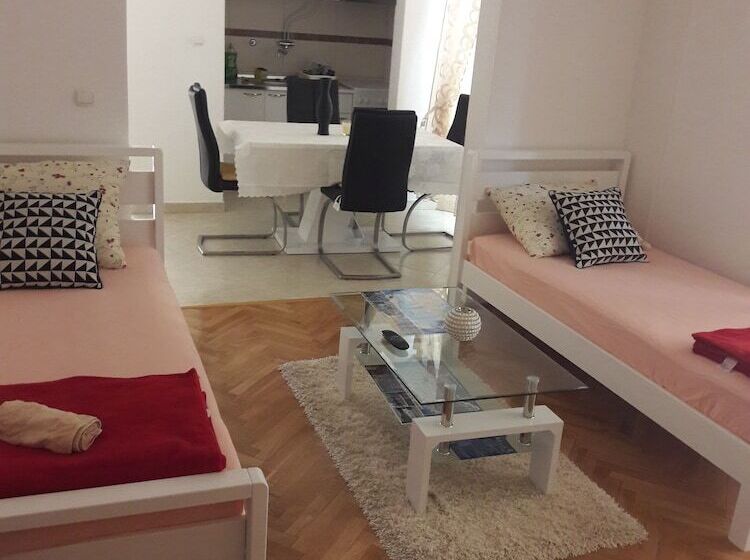 شقة ديلوكس غرفة واحدة, Guest House Vlado