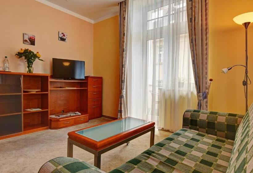 Апартаменты 1 Спальня, Wellness Hotel La Passionaria