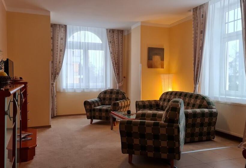 Апартаменты 1 Спальня, Wellness Hotel La Passionaria