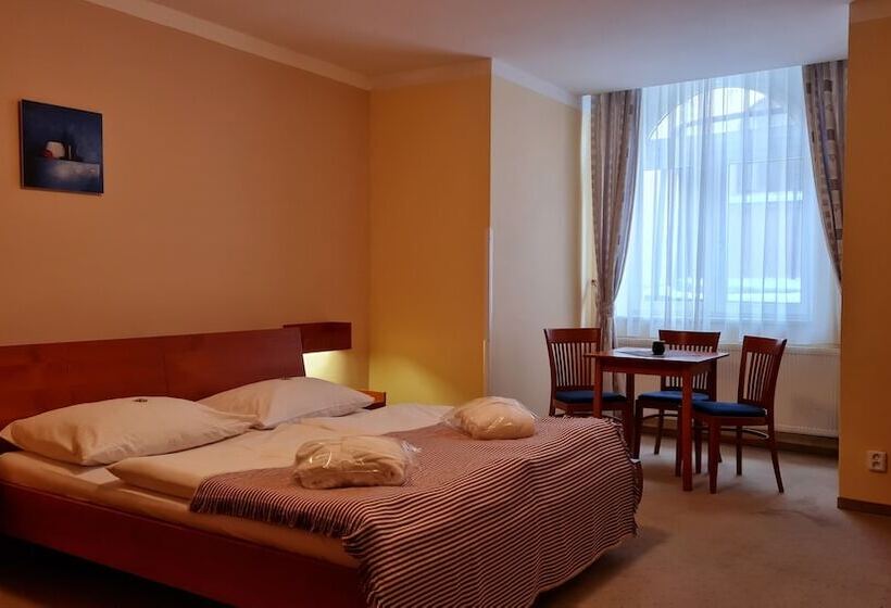 Апартаменты 1 Спальня, Wellness Hotel La Passionaria