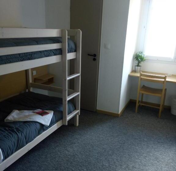 バス共有のスタンダードルーム, Fasthotel Montpellier Ouest   Un Hôtel Fh Classic
