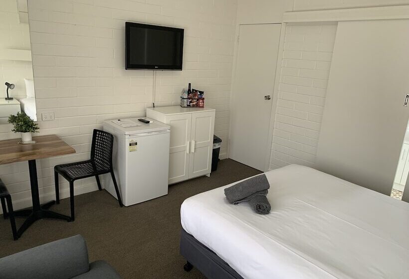이코노미 룸, Guichen Bay Motel