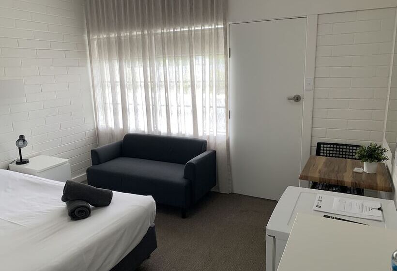 이코노미 룸, Guichen Bay Motel