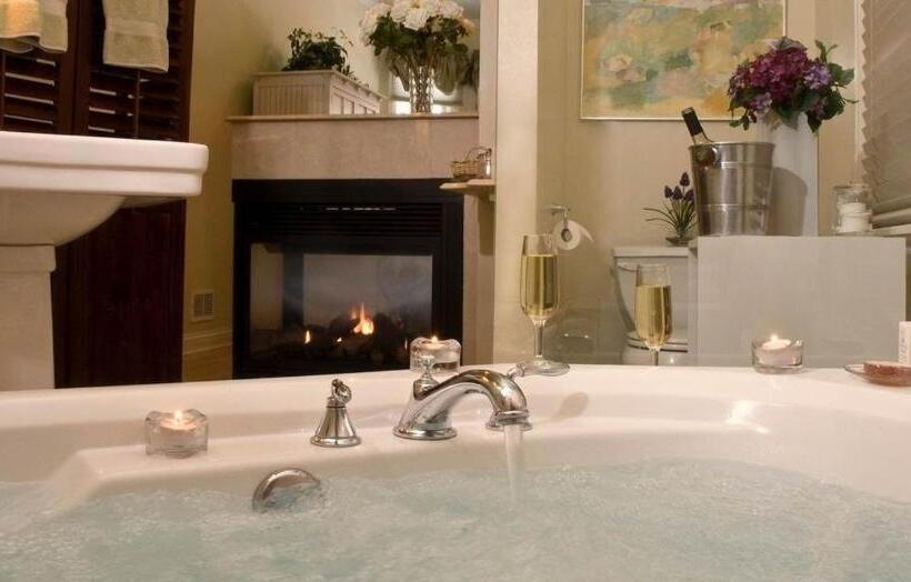 Стандартный Номер Кровать Кинг, Harvey House Bed & Breakfast