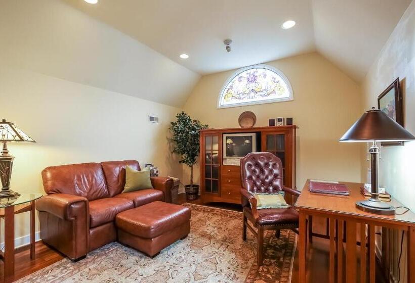 Номер Deluxe, Harvey House Bed & Breakfast