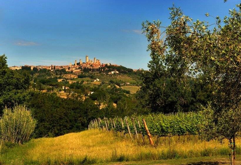 Номер Стандарт, Agriturismo Il Segreto Di Pietrafitta