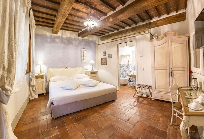 Номер Стандарт, Agriturismo Il Segreto Di Pietrafitta