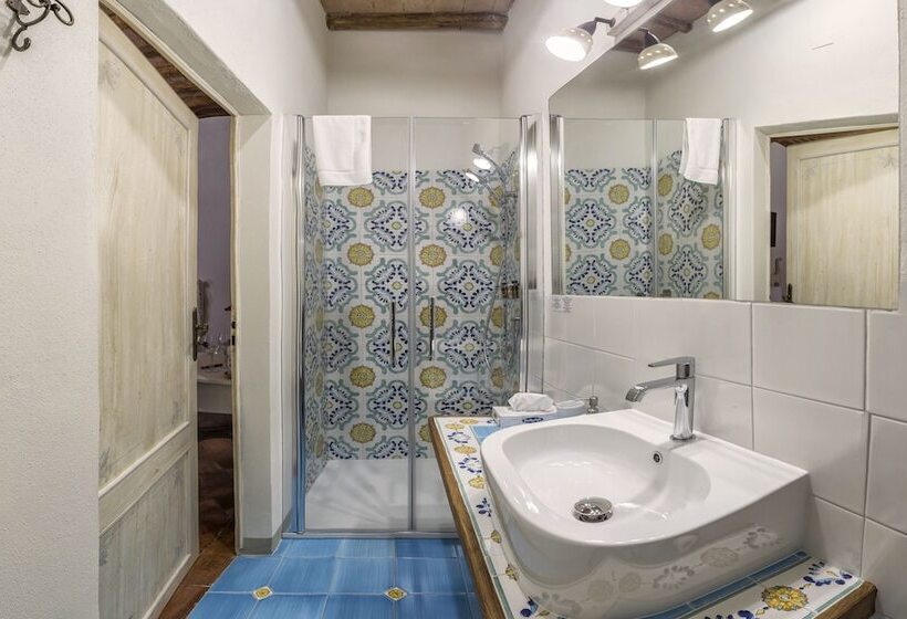 Номер Superior, Agriturismo Il Segreto Di Pietrafitta