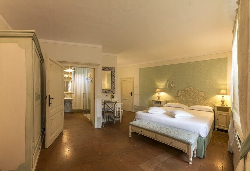 Номер Superior, Agriturismo Il Segreto Di Pietrafitta