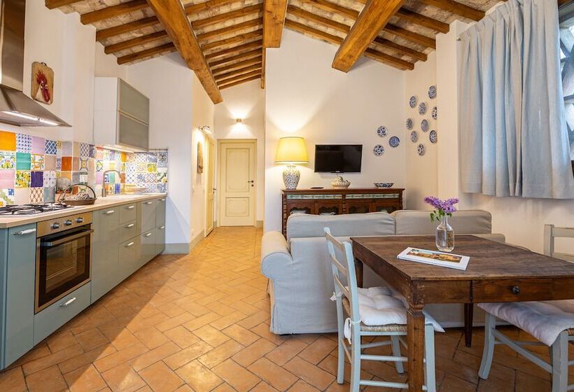 Apartamento 1 Quarto, Agriturismo Il Segreto Di Pietrafitta