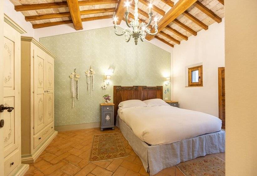 Апартаменты 1 Спальня, Agriturismo Il Segreto Di Pietrafitta