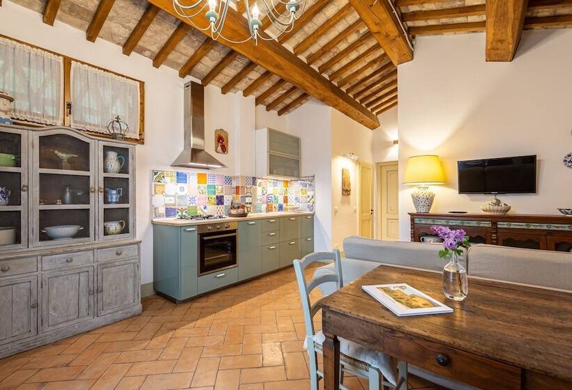 Apartamento 1 Quarto, Agriturismo Il Segreto Di Pietrafitta