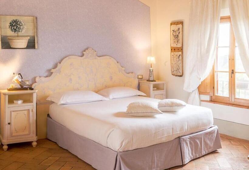 Quarto Triplo Standart, Agriturismo Il Segreto Di Pietrafitta