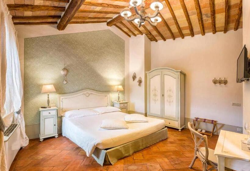 Номер Superior, Agriturismo Il Segreto Di Pietrafitta