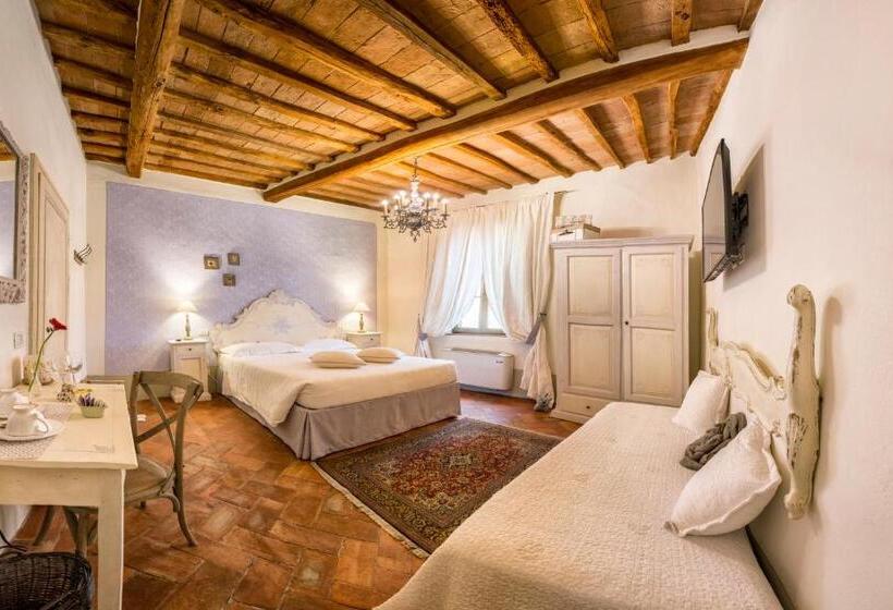 Номер Superior, Agriturismo Il Segreto Di Pietrafitta