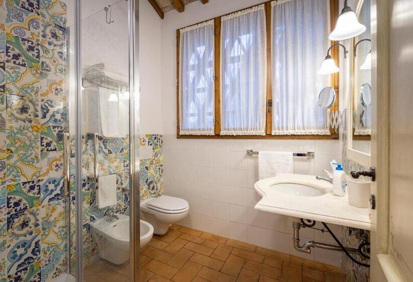 Апартаменты 1 Спальня, Agriturismo Il Segreto Di Pietrafitta