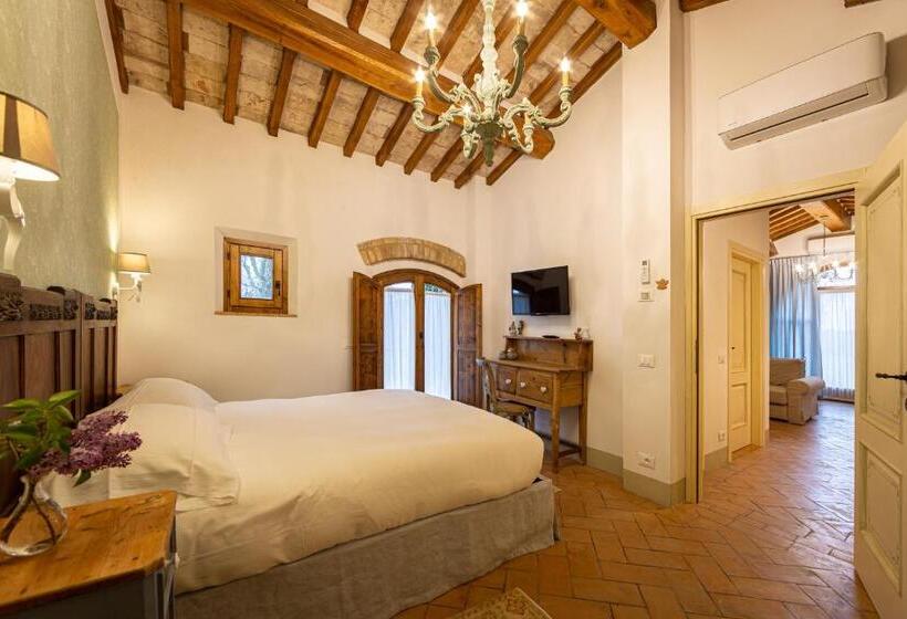 Apartamento 1 Quarto, Agriturismo Il Segreto Di Pietrafitta