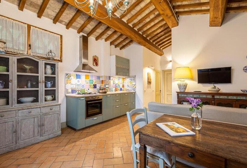 Apartamento 1 Quarto, Agriturismo Il Segreto Di Pietrafitta