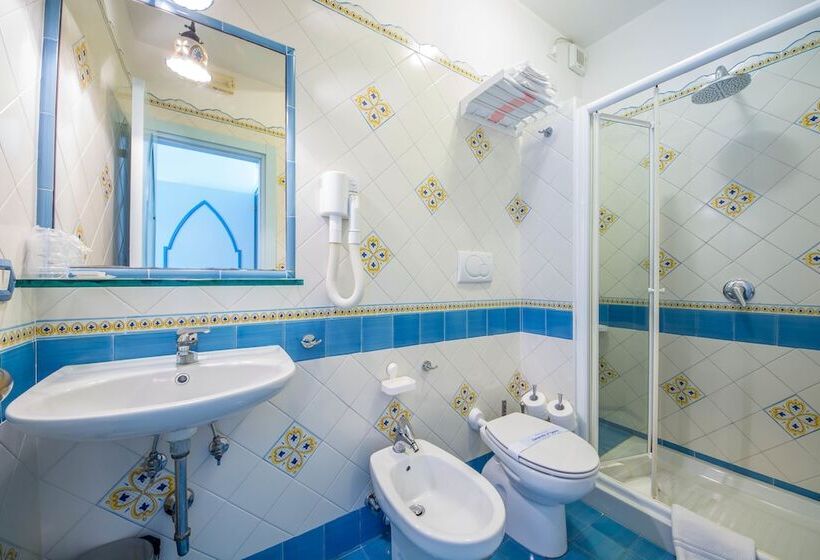 Номер Стандарт с Балконом, Riviera B&b Rooms