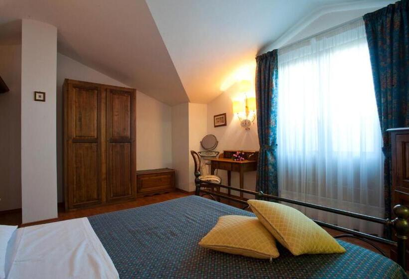 Номер Стандарт, Albergo La Lanterna