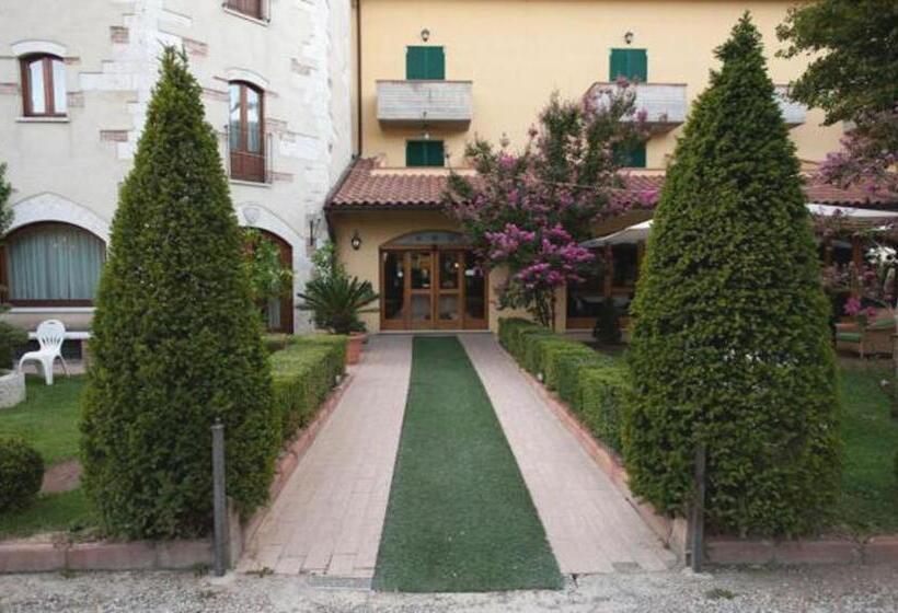 Номер Стандарт Индивидуальный, Albergo La Lanterna