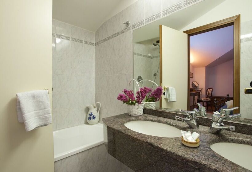 Номер Стандарт, Albergo La Lanterna