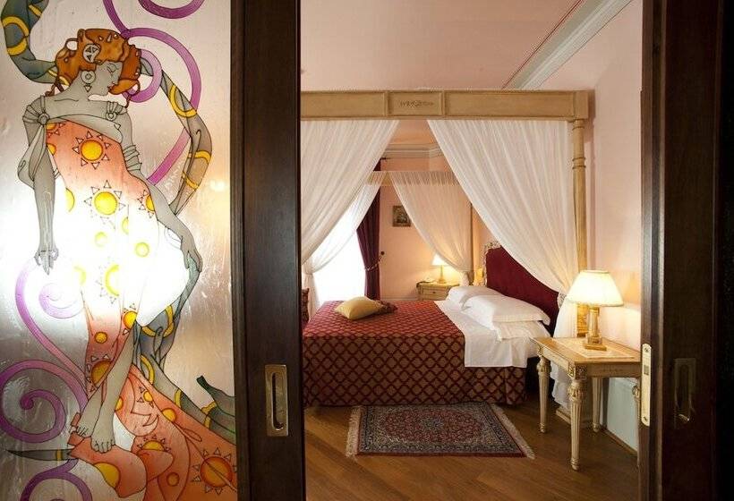 Люкс, Albergo La Lanterna