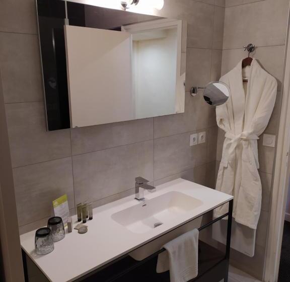 Номер Superior Вид на Горы, Auberge Du Roua