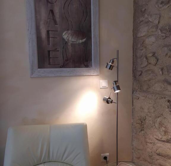 Номер Superior Вид на Горы, Auberge Du Roua