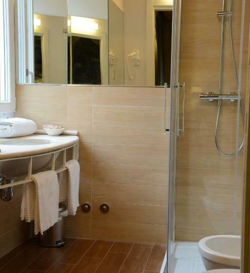 اتاق استاندارد, Borgo Antico