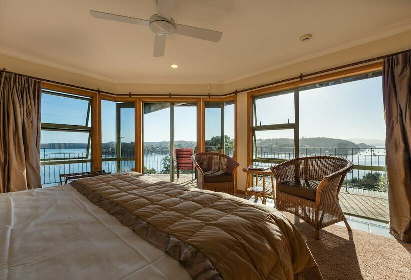 Номер Стандарт Двуспальная Кровать Вид на Море, Cliff Edge By The Sea
