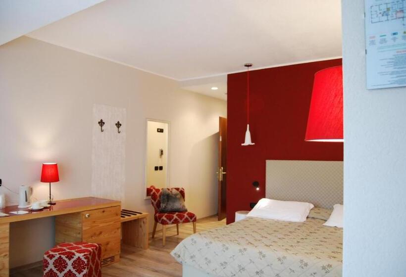 سوییت, Il Piccolo Dolomiti Resort