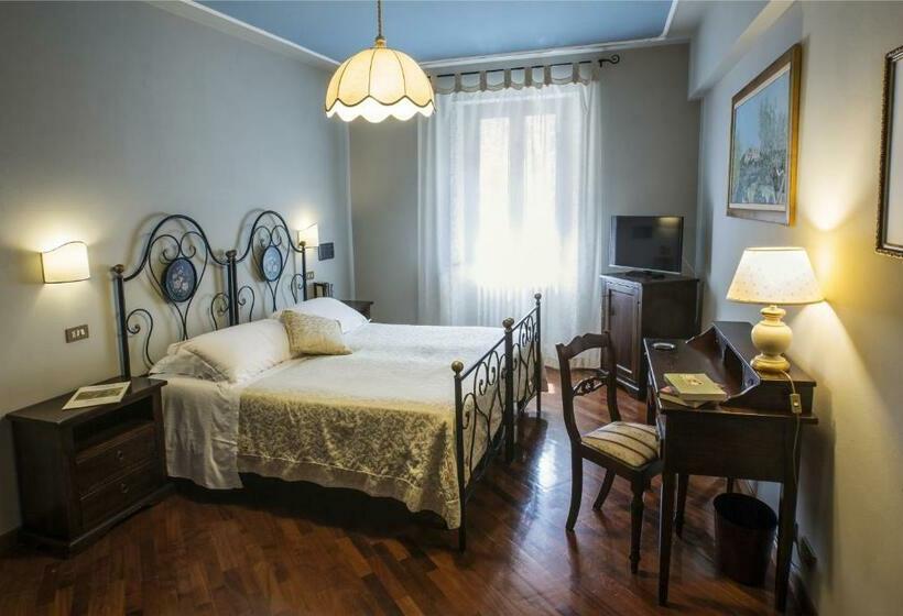 Номер Стандарт, La Locanda Del Capitano