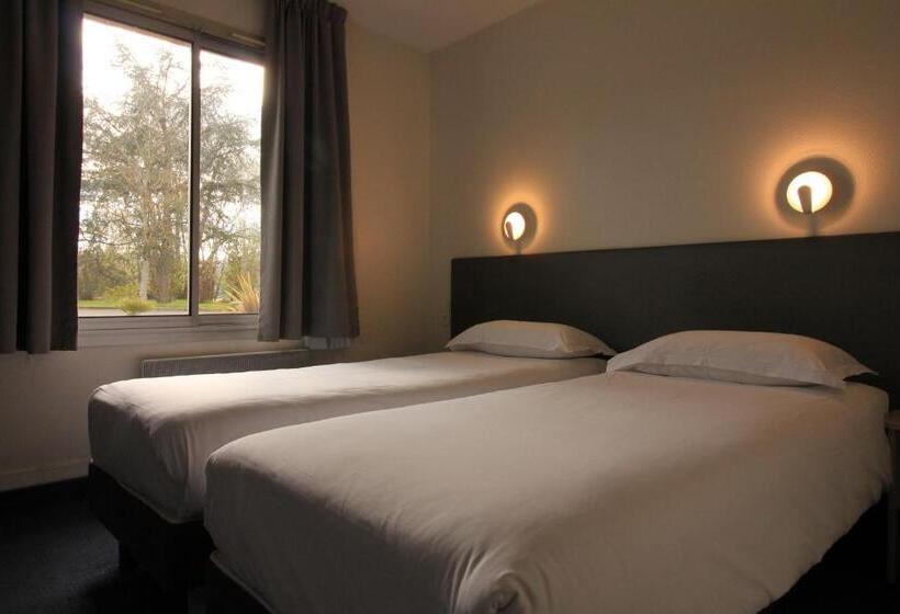 Номер Стандарт, Logis Hôtel Lodge La Valette