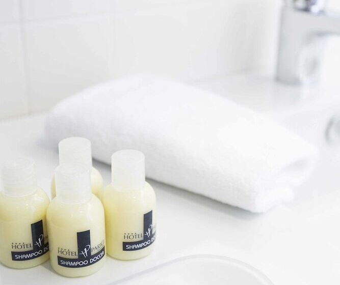 غرفة سوبيريور, Parigi