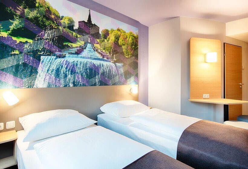 Номер Стандарт, B&b Hotel Kassel Süd
