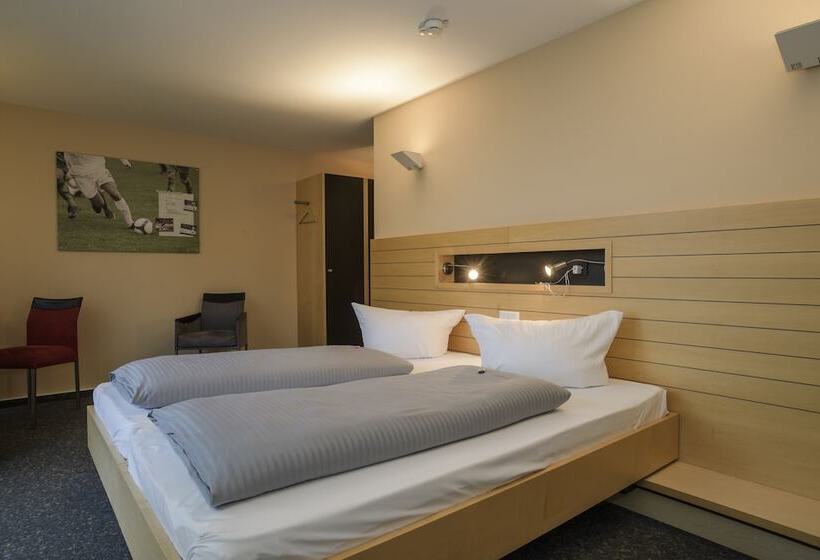 Номер Стандарт Индивидуальный, Jufa Hotel Wangen Im Allgäu