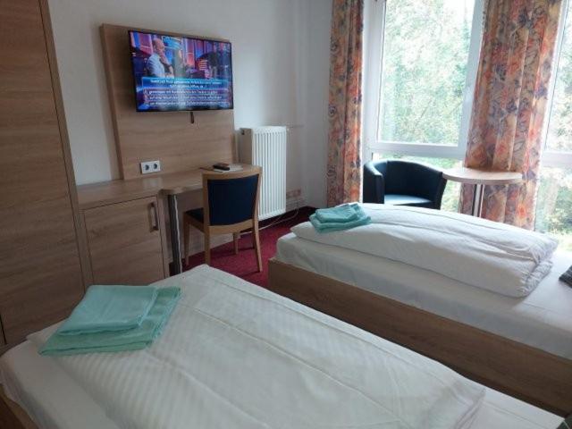 Семейные Апартаменты, Landguthotel Hotel Pension Sperlingshof