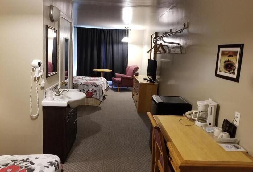 标准间, Knights Inn Woodstock