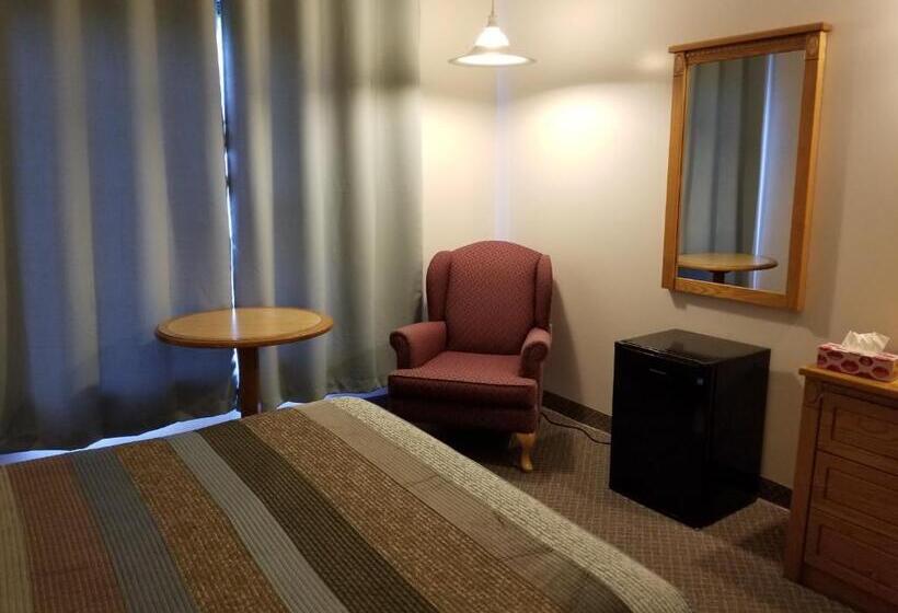 豪华房间, Knights Inn Woodstock