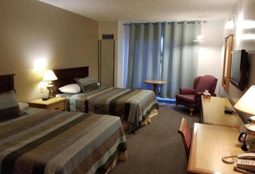 豪华房间, Knights Inn Woodstock