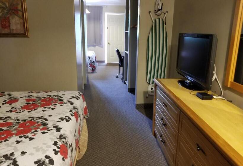 标准间, Knights Inn Woodstock