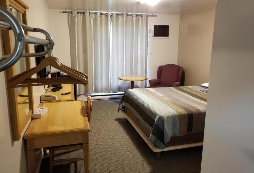 标准间, Knights Inn Woodstock