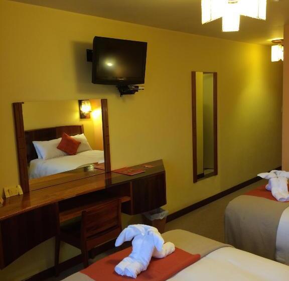 Номер Стандарт, Royal Inn Hotel Puno