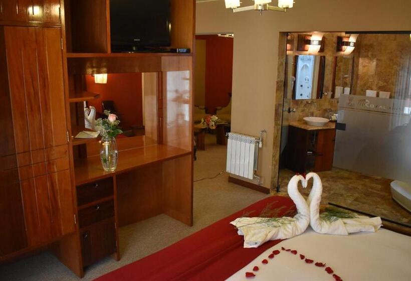 Королевский Люкс, Royal Inn Hotel Puno