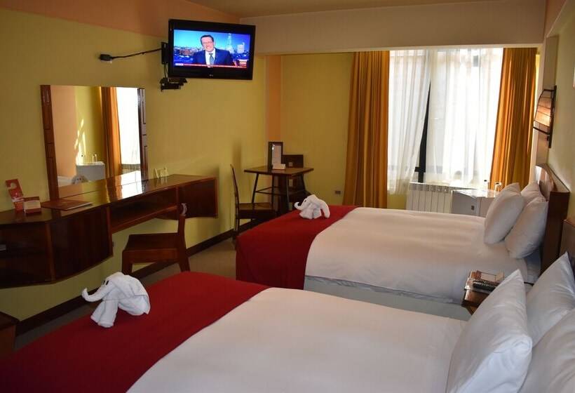 Номер Стандарт, Royal Inn Hotel Puno