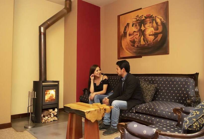 Президентский Люкс, Royal Inn Hotel Puno