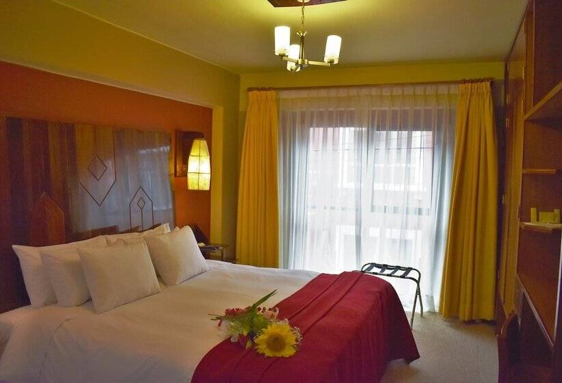 Королевский Люкс, Royal Inn Hotel Puno
